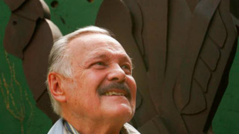 Mexican artist Jose Luis Cuevas dead at 83