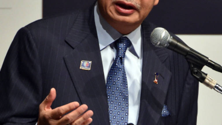 GST helps Malaysia avoid economic crisis, says PM