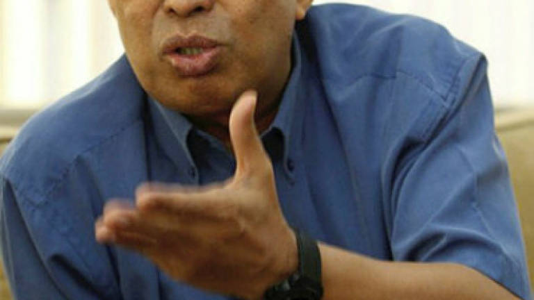 Salleh: Claim of 15% more Malay votes going to opposition a fallacy