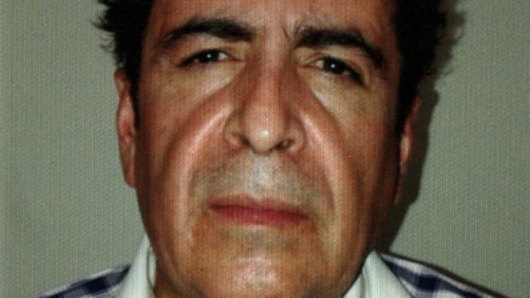 Mexico captures most-wanted 'drug-cartel kingpin'
