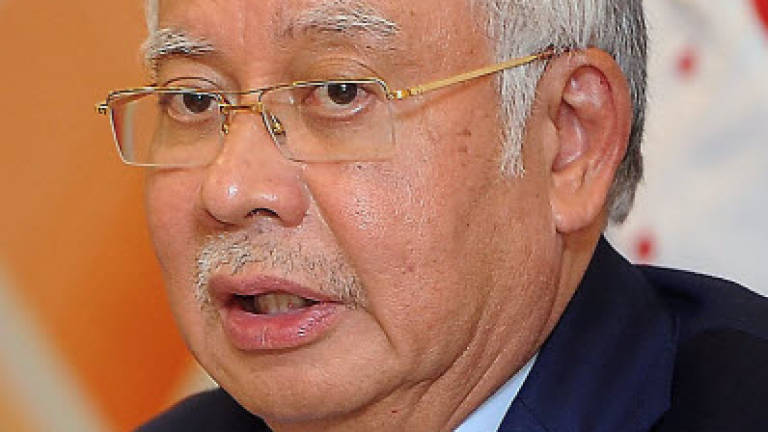 Najib and Harakahdaily still negotiating over possible settlement