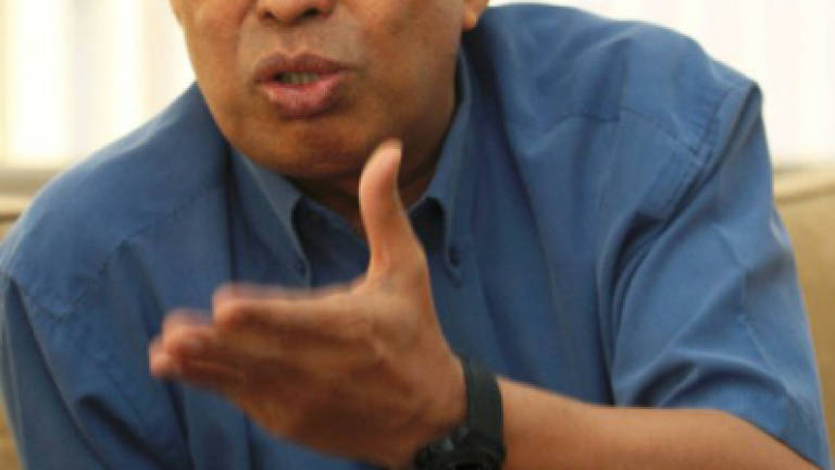 Size up people offering to serve: Salleh