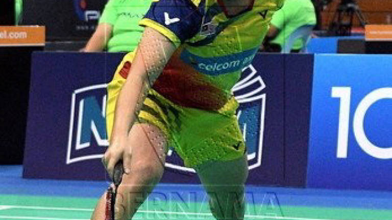 Youth Olympic Games: Jin Wei secures first gold medal for Malaysia Youth Olympic Games: Jin Wei secures first gold medal for Malaysia