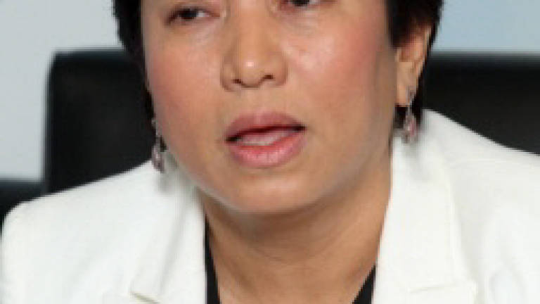 AGC found no criminal element in Teoh Beng Hock's death, says Nancy Shukri