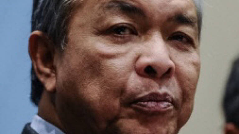 New parties no threat in Sabah: Zahid