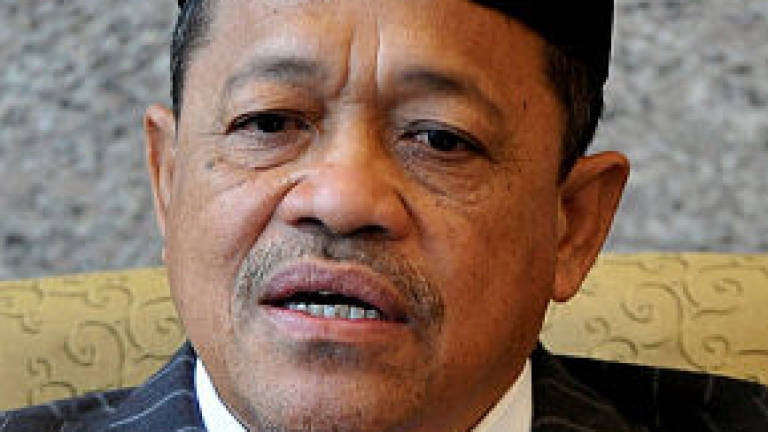 Impossible for Home Ministry to interfere in RoS affairs: Shahidan
