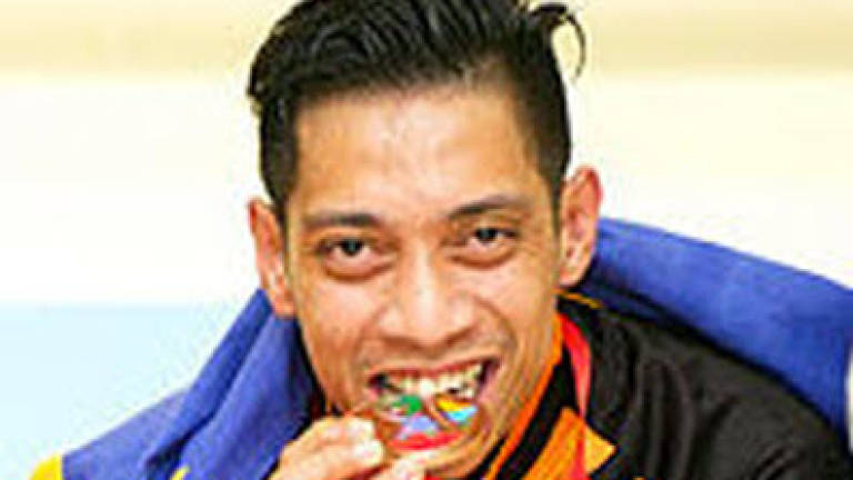 Seven paralympic athletes get incentives for feat at Asean para games