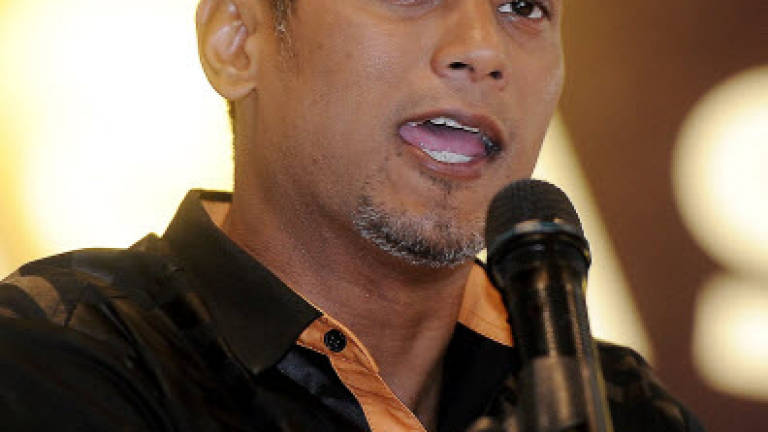Depositing funds into private accounts not forbidden: Khairy