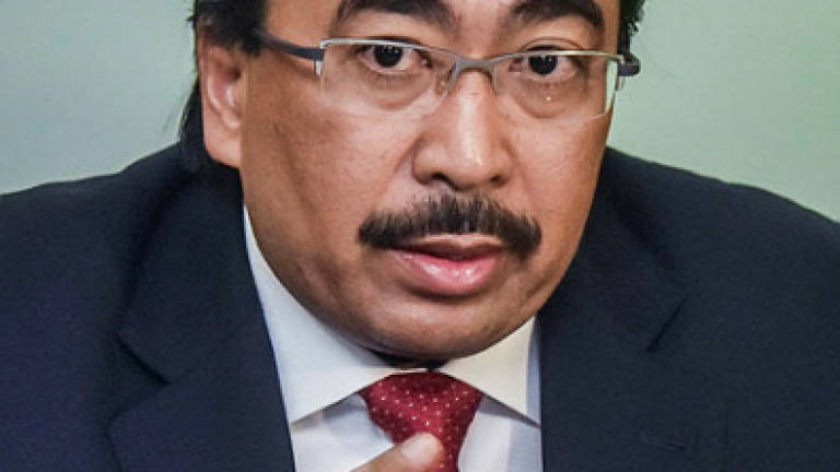 Johari meets US chamber of commerce to discuss TPP issues