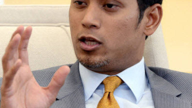 Stop the intimidation on MACC, Khairy urges