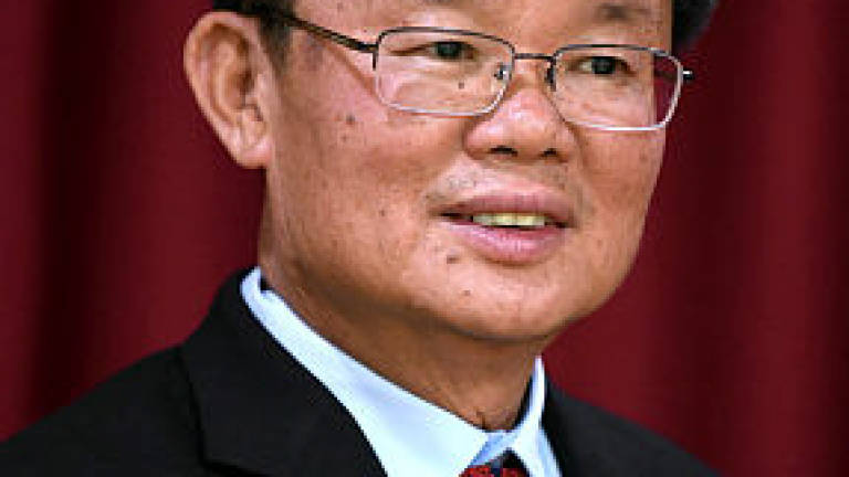 Ramasamy issue need not be prolonged, let police investigate: Chow