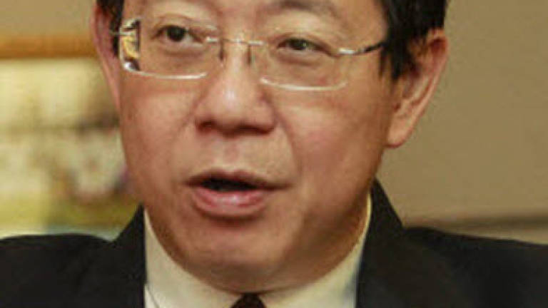Lim urges Najib to not keep silent about INYT allegations