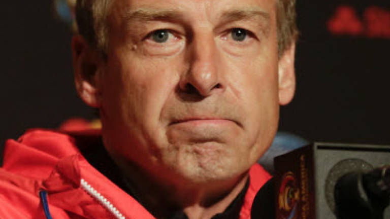 Klinsmann fired as US coach
