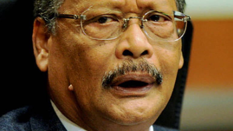 Apandi resigns as Tabung Haji Director