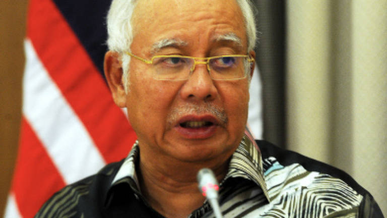 BN committed in upholding Islam: Najib