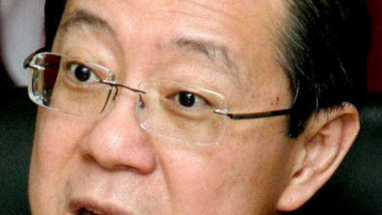 Pulau Jerejak issue: Lim asks Teng to furnish proof on potential RM220m profit