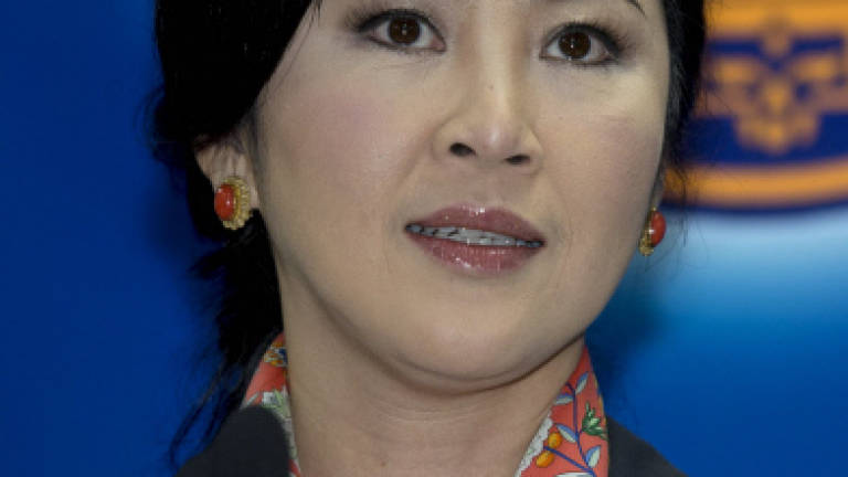 Yingluck to face impeachment over rice subsidy scheme