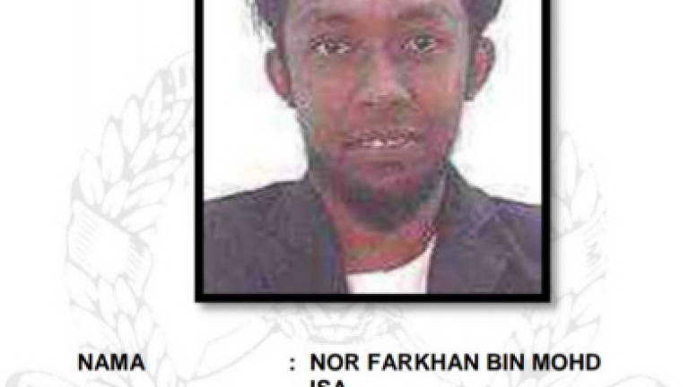Four Daesh militants at large described as dangerous