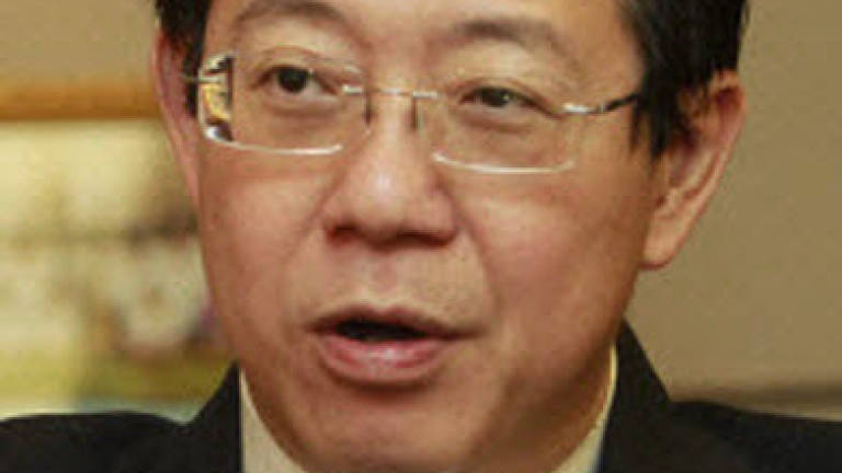 AGC should begin criminal prosecution against 1MDB, says Guan Eng