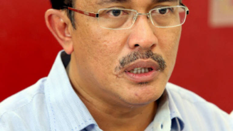 Datuk Abdul Latif Bandi dropped as Johor's Housing and Local Government executive committee chairman