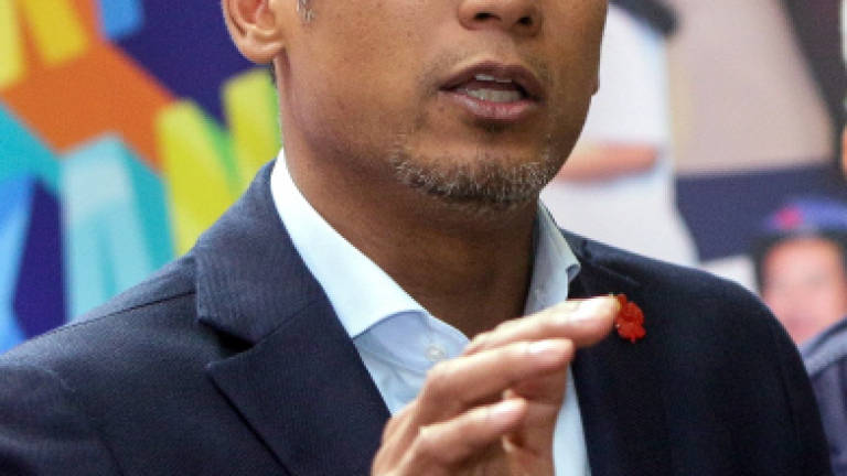 Khairy: M'sia considering bid to host Olympics in next 20 years