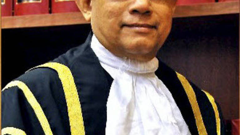 Judge in Najib's trial was randomly selected
