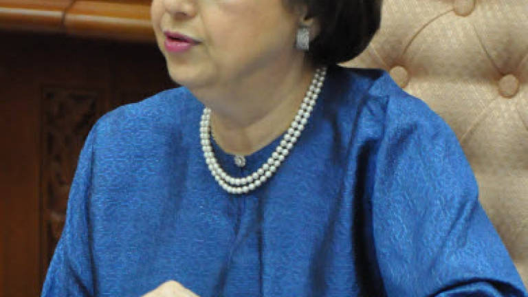 BNM: Zeti has not resigned BNM: Zeti has not resigned