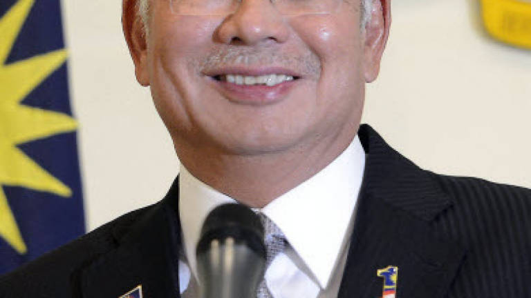 Najib: GLCs, GLICs to create RM7 bil business