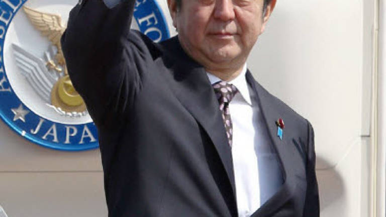 Abe drops plan for Putin visit to Japan this year: media