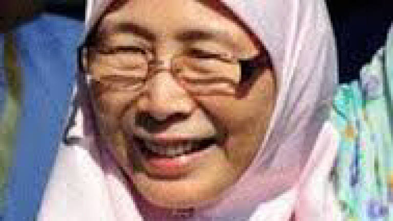 Wan Azizah: We will come back stronger for GE14