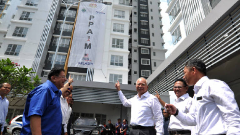 ISA voluntarily relinquished position, Sulaiman appointed acting FGV chairman-pm Najib