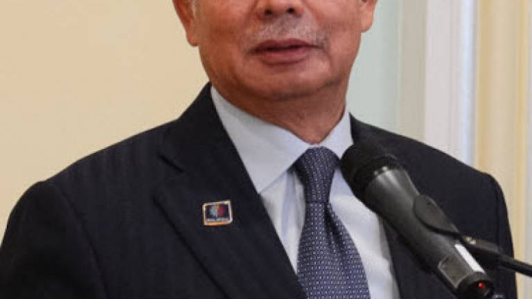 Gov't will continue to protect Malaysians: Najib