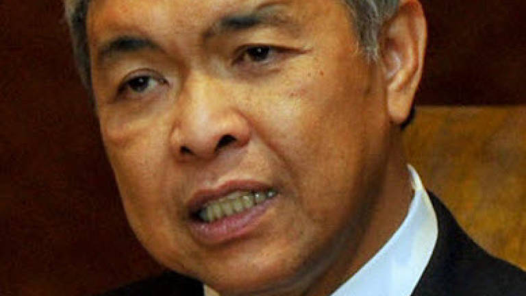 Zahid to The Edge: You printed them, you should know