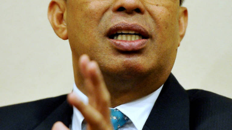 Salleh: Prevention acts today democratic, unlike ISA back then