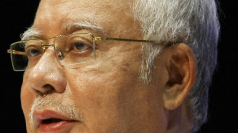 Najib to visit Japan from Nov 15-17