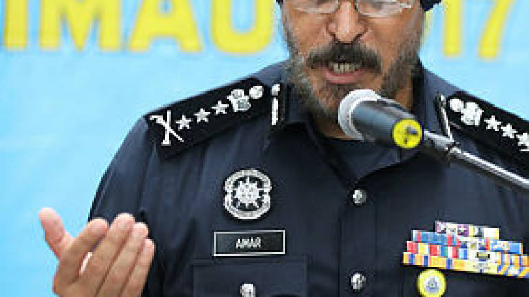 Cops nab man who threatened to behead Siti Kassim