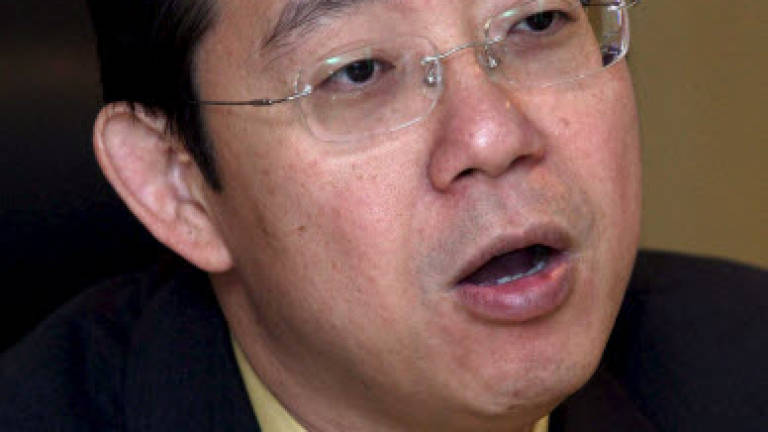 Guan Eng confident that Sabah DAP will resolve internal problems