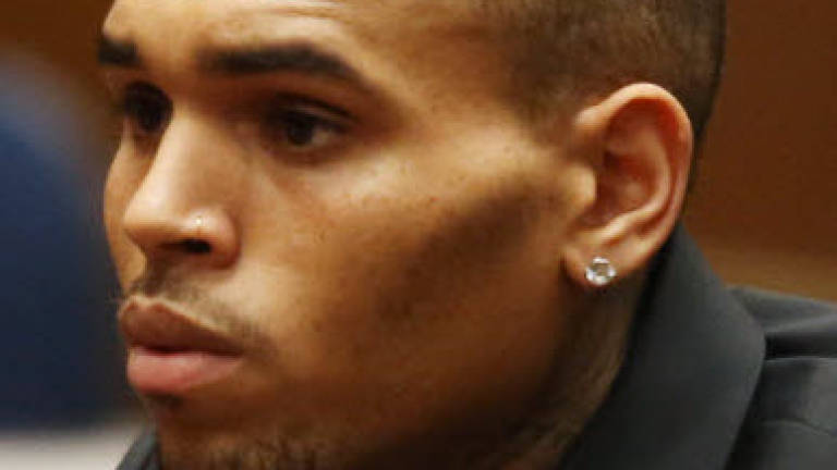 Rap star Chris Brown to go on trial Monday