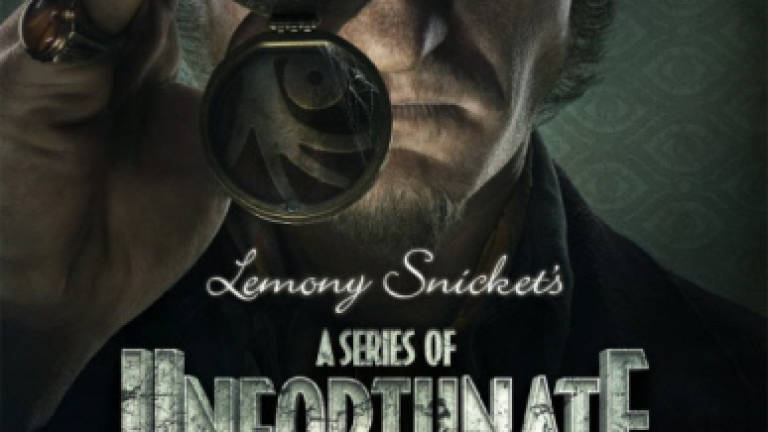 ‘A Series of Unfortunate Events' lands as a new series on Netflix