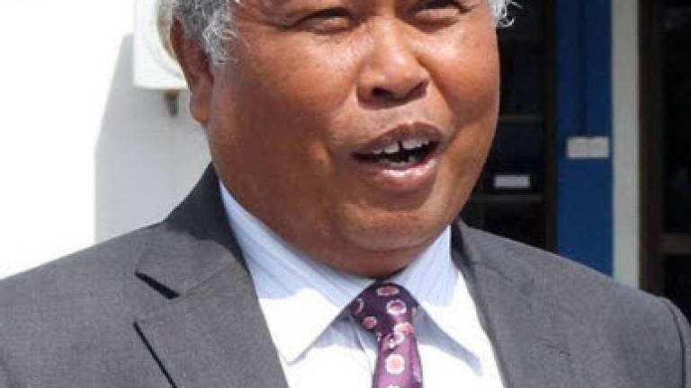 T'ganu Umno Liaison Committee leaves it to disciplinary board over Ahmad Said