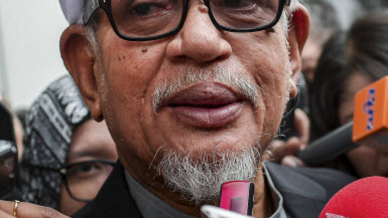 Hadi missing from Terengganu state assembly sitting