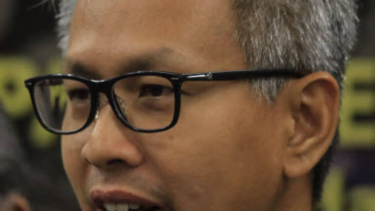 Tony Pua says it is his decision to serve without pay