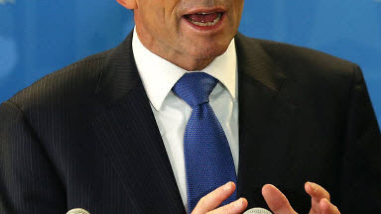 Australia PM advisor says climate change a UN-led ruse