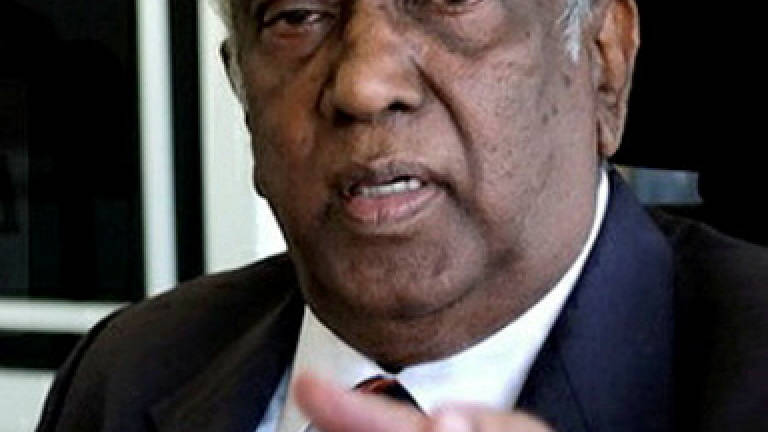 Need for national debt policy review: Ramon Navaratnam
