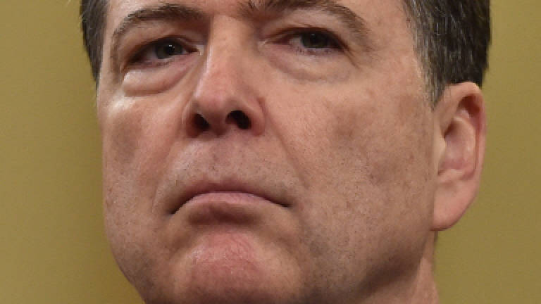 Fired FBI chief Comey to testify publicly in Congress