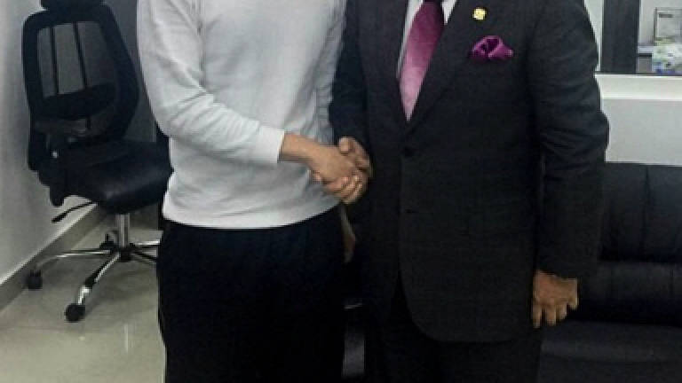Malaysian engineer Richard Lau released on bail: Anifah