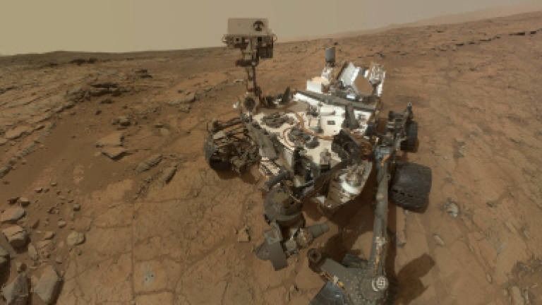 Methane on Mars spikes frequently, but source unknown