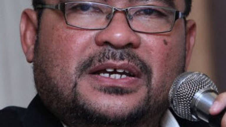 'What I care is we are all Malaysians,' says Mujahid
