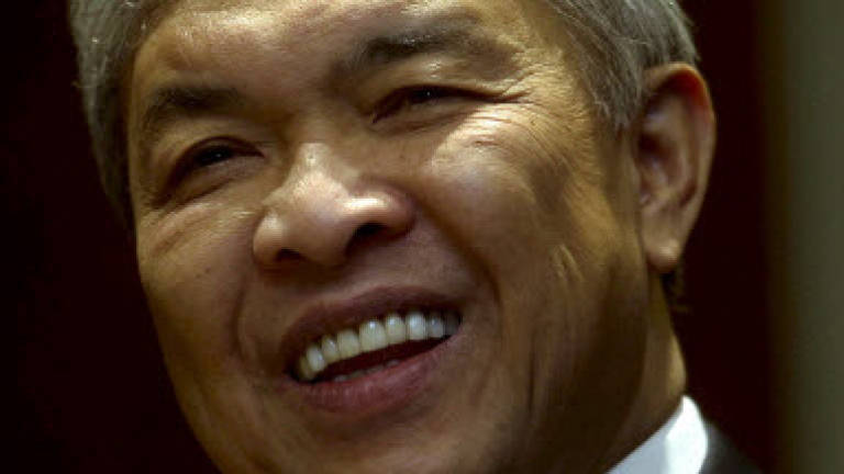 Zahid: Sarawak a good example of how to propagate various religions