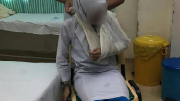 Form Four female student fractures shoulder after assault by classmate